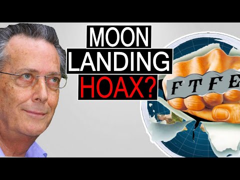 DEBATE: Moon Landing Hoax | Marcus Allen & Flatzoid Vs FTFE & Darryl | Podcast