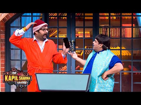 बाप कैसे बनना है मुझ पर छोड़ दो मुझे पता है मैं बन जाऊंगा | The Kapil Sharma Show S2