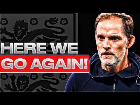 🚨 England Fans RAGE at Tuchel! & Pep Guardiola Press Conference!