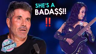 BADA$$ ❗Solo Musicians Who OWNED The Stage on Got Talent! (UNREAL Talent!)