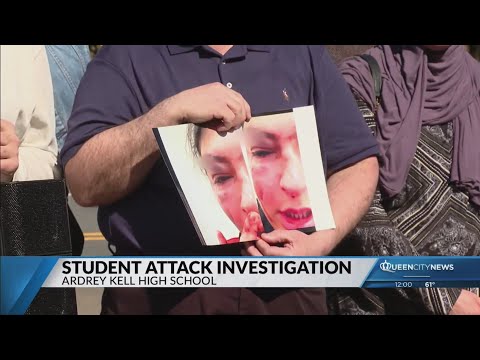 Charlotte family says daughter attacked at Ardrey Kell High School was 'victim of hate crime'