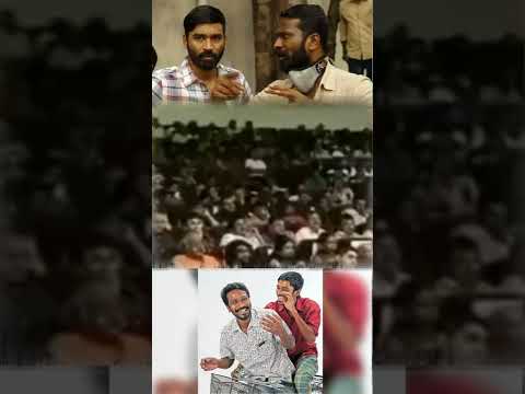 Suriya about dhanush & vetrimaaran @tommytamil4915 #shorts #dhanush #vetrimaaran #suriya #tamil #fact