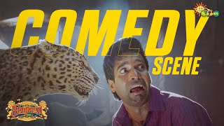 Epic Cheetah Comedy Scene😂 | Seemaraja | Sivakarthikeyan | Soori | Adithya TV