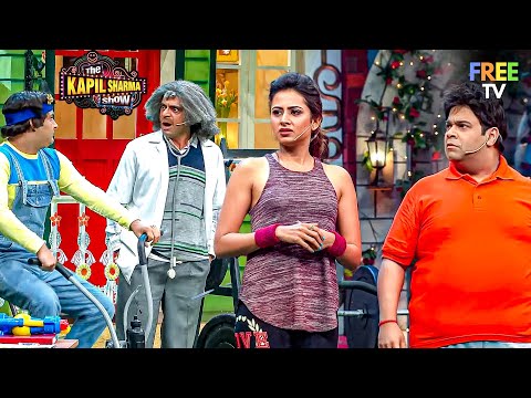 Kapil के Thoko Gym में हुई Bodybuilders की बहस | The Kapil Sharma Show|  Comedy Video | #comedy #fun