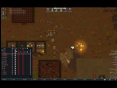 Better Rimworlds - Psionic Disruptor: A New Way To Hunt