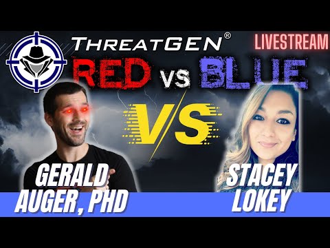 2022 Cyber League Invitational Round 2 | Gerry v Stacey