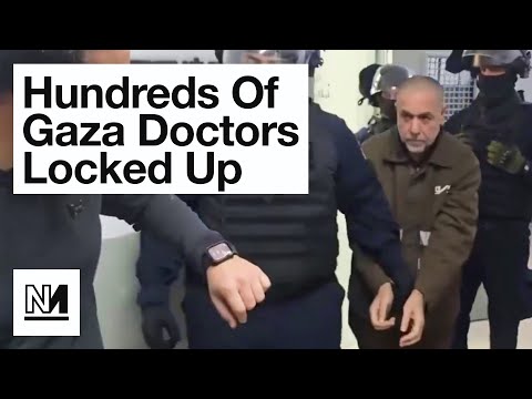 Israel Is Locking Up Medics Illegally