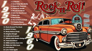 Oldies Mix 50s 60s Rock n Roll 🔥 Rare Rock n Roll Tracks of the 50s 60s 🔥Rock n Roll Jukebox 50s 60s