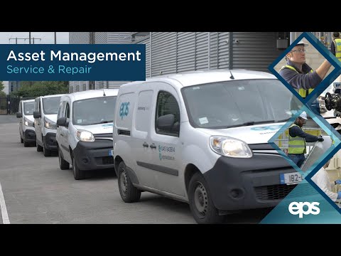 Asset Management and Service and Repair Overview