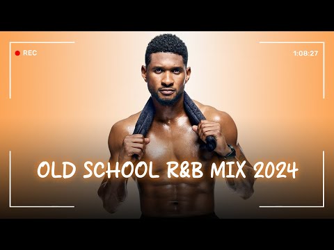 Old School R&B 2024 Mix | BEST Party RnB Old Skool Mix: Usher, Nelly, Ne-Yo, Chris Brown & Others