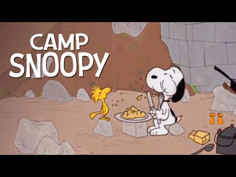 Relaxing Jazz Playlist with Snoopy 🎧 Music so that you're not eating alone