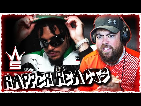 RAPPER REACTS to G3 (LiAngelo Ball) - Tweaker (Official Audio)