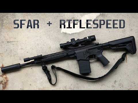 Taking the Ruger SFAR to the Limit