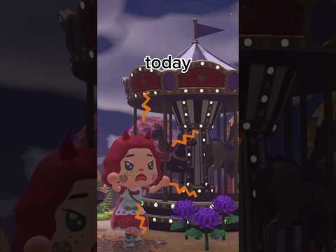 TODAY 👻 vs TOMORROW 🎄 Happy Halloween 2024 | ACNH | animal crossing new horizons