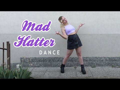 Melanie Martinez – Mad Hatter dance choreography // KoHaru