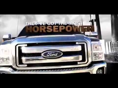 「CM」フォード スーパーデューティー　Ford Super Duty　Pt.2