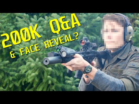 200k Subscriber Q&A Stream