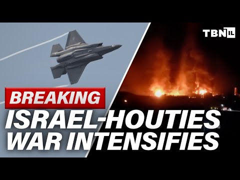 BREAKING: U.S. Strikes Yemen | Israel Escalates in Gaza & Lebanon | TBN Israel