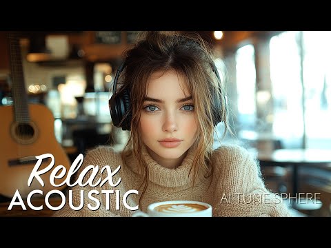 Relax | Acoustic Chill & Coffeehouse Relax | 01 | Chill Vibes | Study & Work | Coffee | Soft Guitar