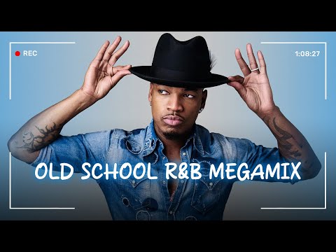 Old School R&B MEGAMIX | Best 2000s R&B Hit Songs | Old School 90s RnB Music