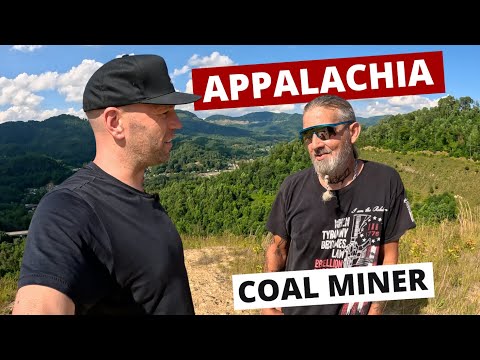 Inside Forgotten America - 5th Gen Coal Miners 🇺🇸