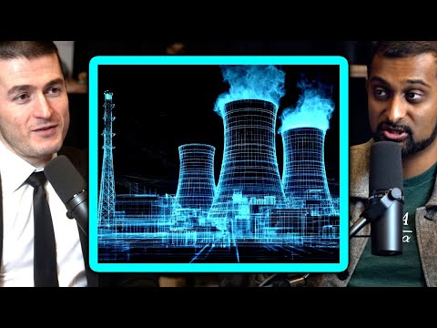 Nuclear to power future AI megaclusters | Lex Fridman Podcast