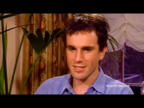 Daniel Day Lewis Interview on "The Last of the Mohicans" (September 23, 1992)