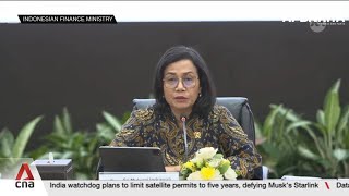 Indonesia posts US$1.9b budget deficit for Jan-Feb on state revenue slump