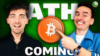 BITCOIN'S REVERSAL WILL BE INSANE!!!! [BUCKLE-UP]