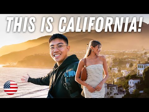 Exploring Malibu, California! 🇺🇸 (Heaven on earth)