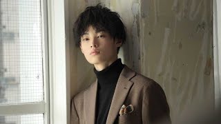 窪塚洋介の息子・愛流がＣＭ初出演（CM　ザ・スーツカンパニー／窪塚愛流）