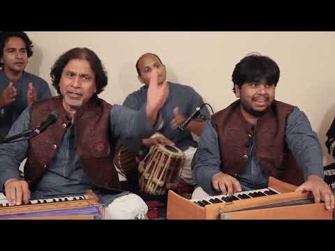 Hamd - La ilaha iIlallah - Ustad Ghulam Farid Nizami & Faraz Nizami