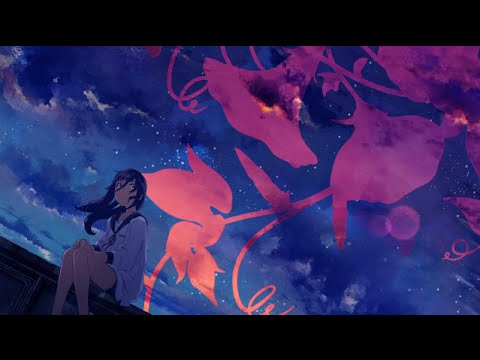 アサガオの散る頃に ／ぷす feat.初音ミク