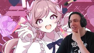 ツユ - アンダーヒロイン TUYU - Under Heroine  MV Reaction