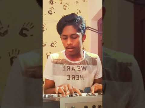 Paravaiye Engu Irrukiye Cover - TonyKavin