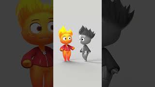 Handmade vs AI | Sparky #Sparky #AnimationsVsAi #HandMadeAnimation #AIAnimation #YoullNotReplaceUs