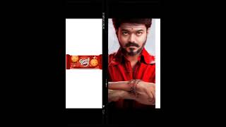 VIJAY X ALL GOOD DAY BISCUIT#actorvijay