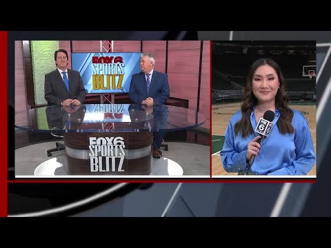 FOX6 Sports Blitz (March 9) | FOX6 News Milwaukee