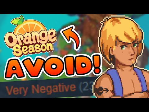 I played Orange Season so you don't have to.