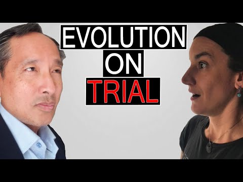 DEBATE: Evolution on Trial | Sal Cordova & Carissa Vs Jen & Max (MxXxD) | Podcast