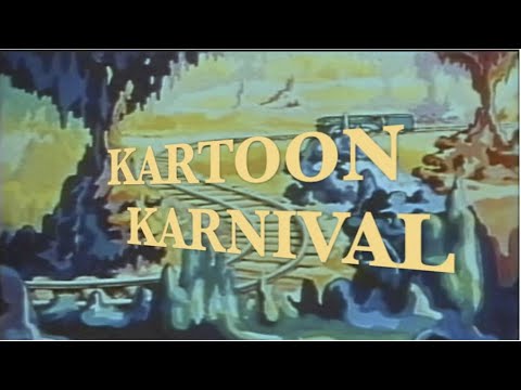 Kartoon Karnival #1