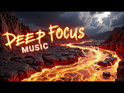 Deep Focus Music for Reading: Perfect for Intense Study Sessions  ➤ Beyond Focus Frequencies  ➤