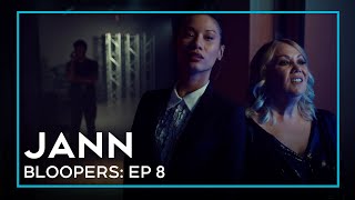 Bloopers: 'The Tunies' | JANN S2E8