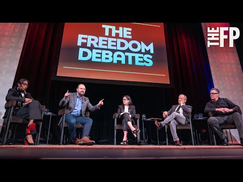 Morality Without God? | Adam Carolla, Ayaan Hirsi Ali, Ross Douthat, Michael Shermer