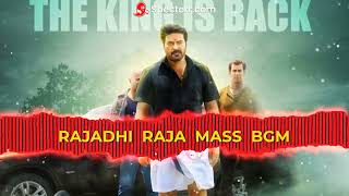 Rajadhiraja Mass Bgm #rajadhiraja #mammotty #malayalambgm #massbgms #mallubgm #ikkabhakthans