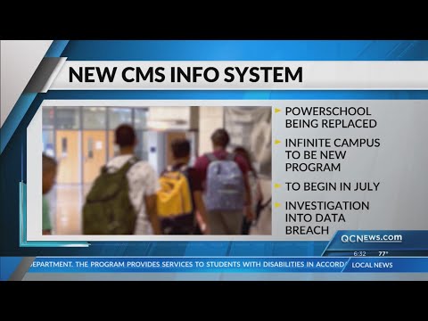 CMS moving away from PowerSchool