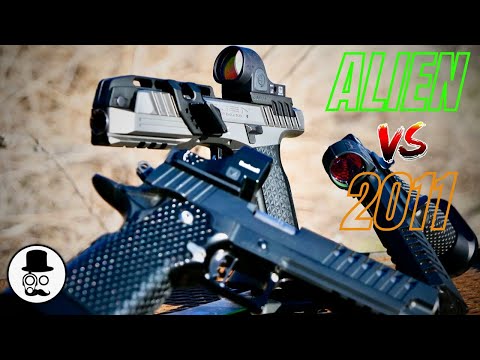 Laugo Arms Alien vs 2011 Shoot Out!