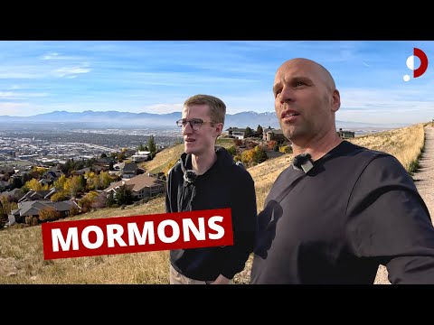 Inside Largest Mormon Community - First Impressions 🇺🇸