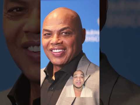 Charles Barkley say Christmas is a waist of money #charlesbarkley #sportsnews #blacktwitter