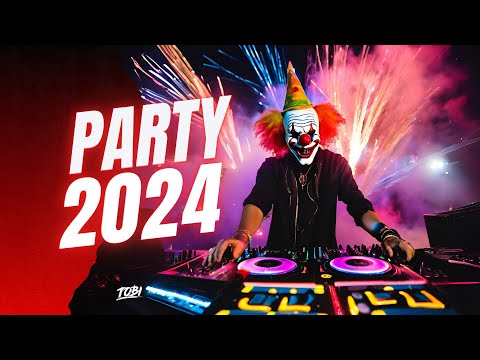 Party Mix 2024 | The Best Mashups & Remixes | Electronic Bass & Dance Music 🔥